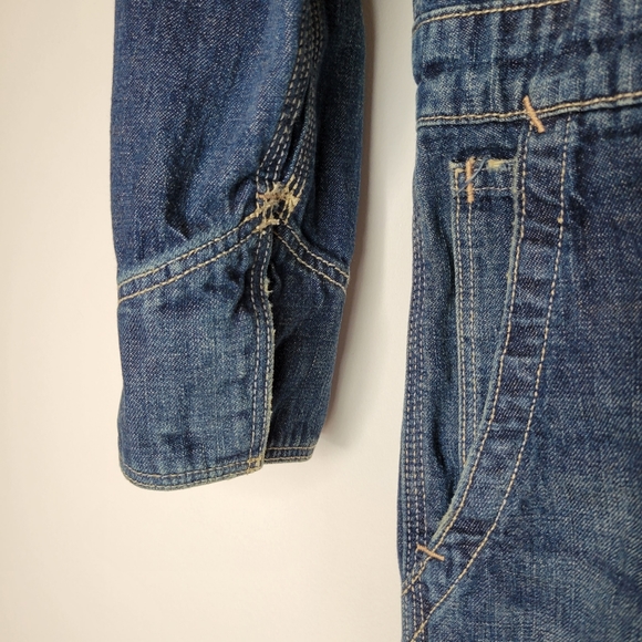 Polo Ralph Lauren denim coverall - Picture 11 of 16
